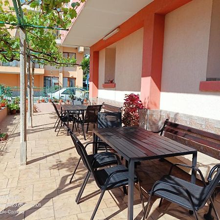 Hotel Moni 85 Family House Sozopol Exterior foto