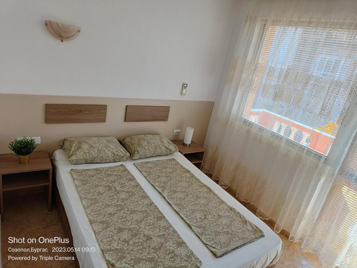 Hotel Moni 85 Family House Sozopol Exterior foto