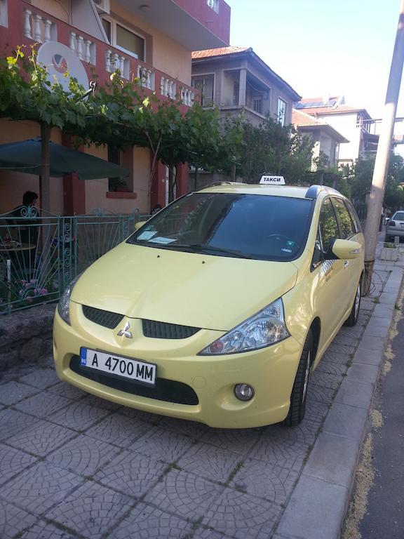 Hotel Moni 85 Family House Sozopol Exterior foto