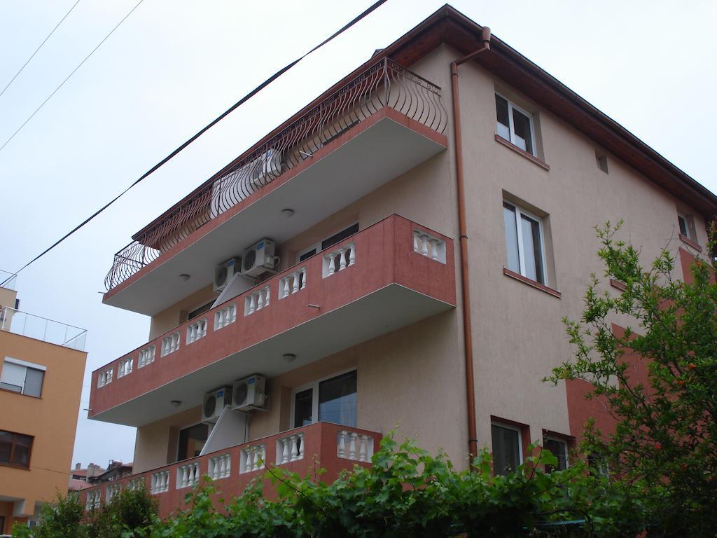 Hotel Moni 85 Family House Sozopol Exterior foto