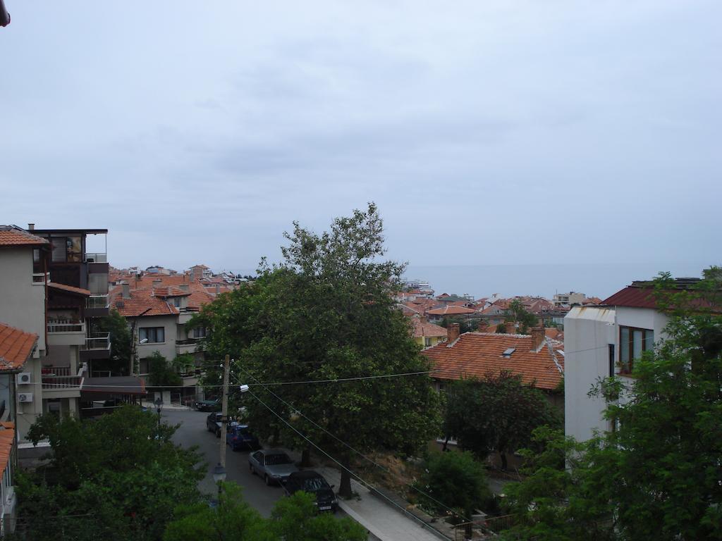 Hotel Moni 85 Family House Sozopol Exterior foto